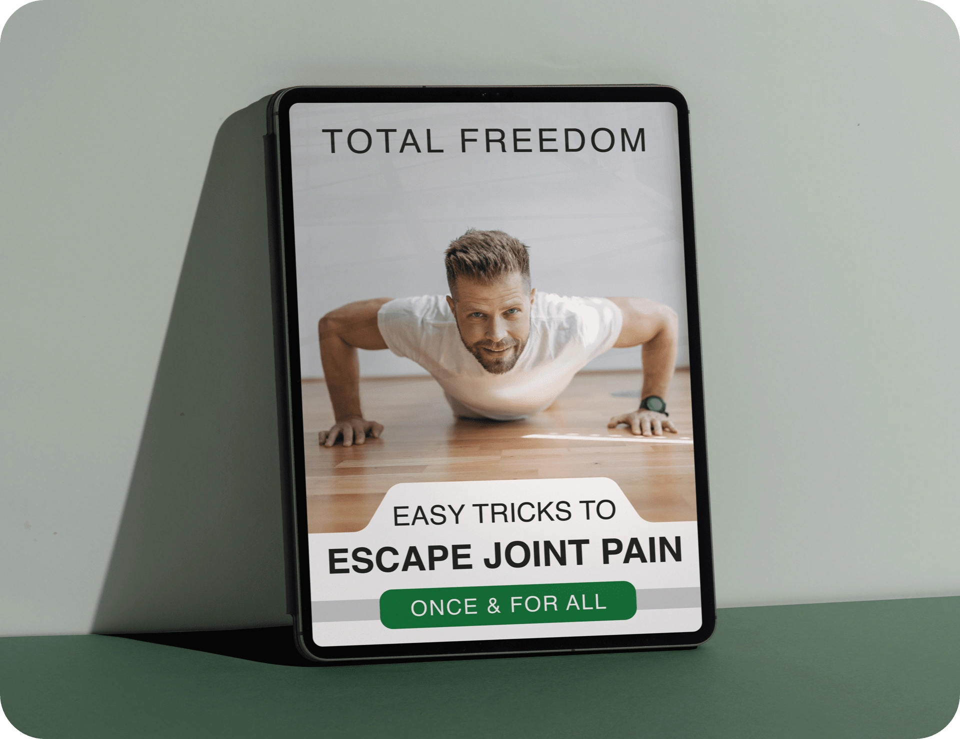 Bonus 2 - Healthy Living eBook