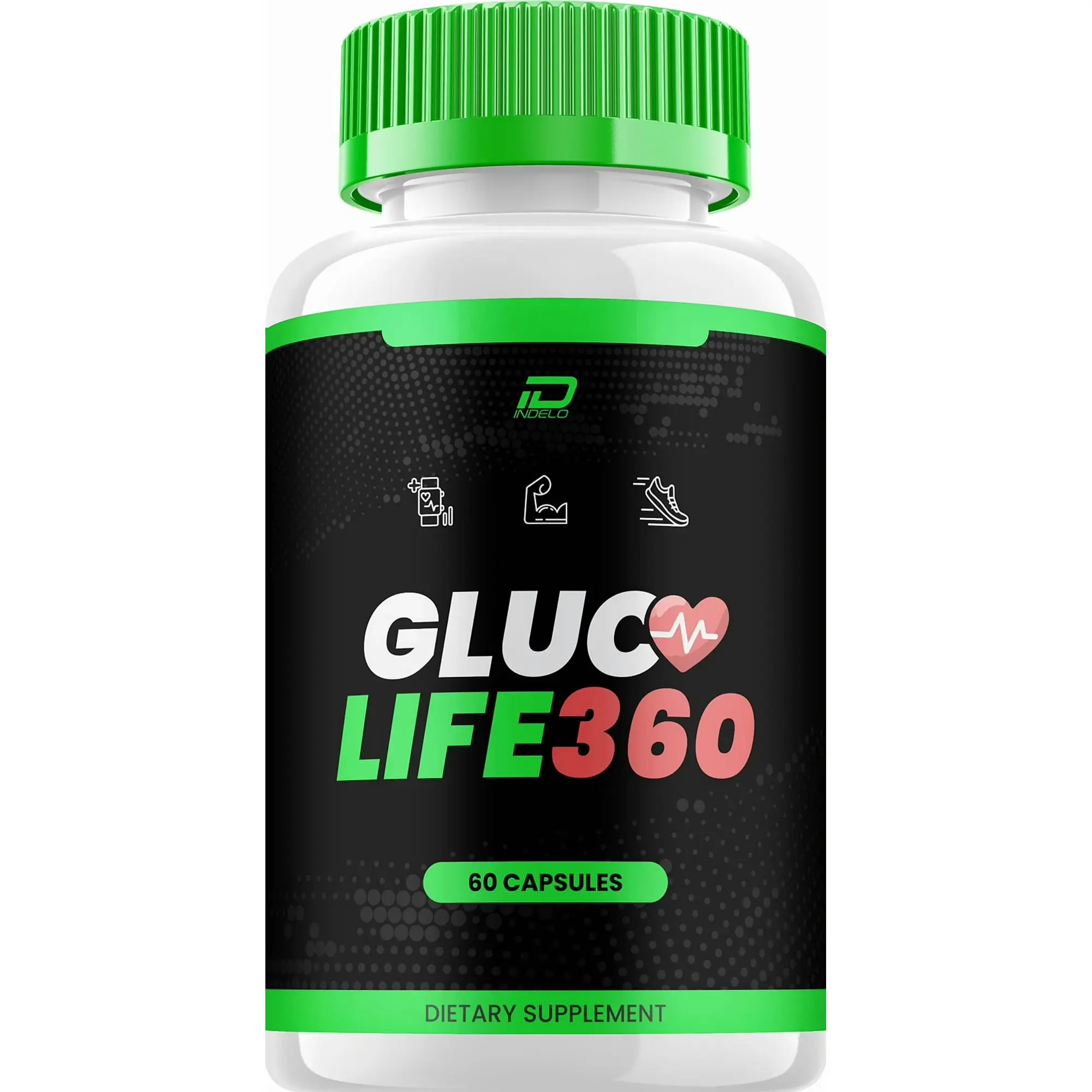 1 Bottle Gluco Life 360